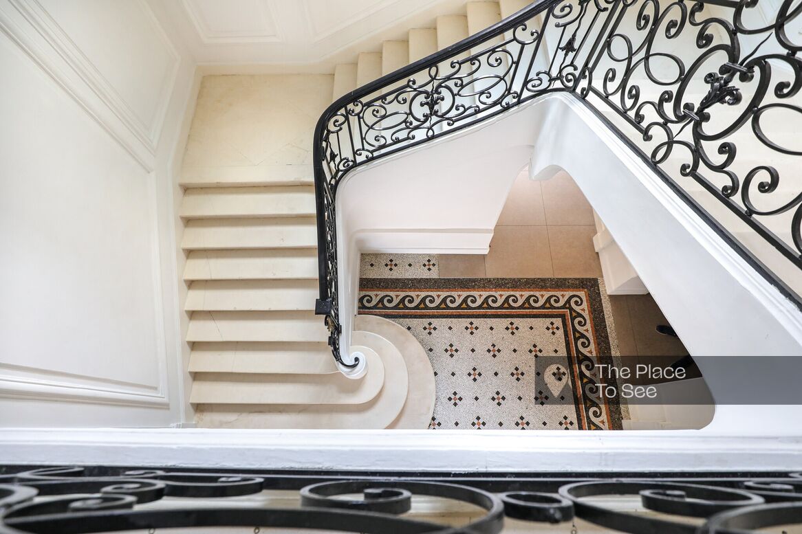Escalier