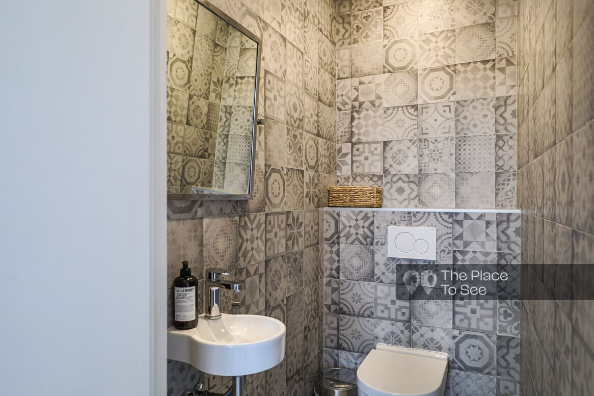 Toilettes