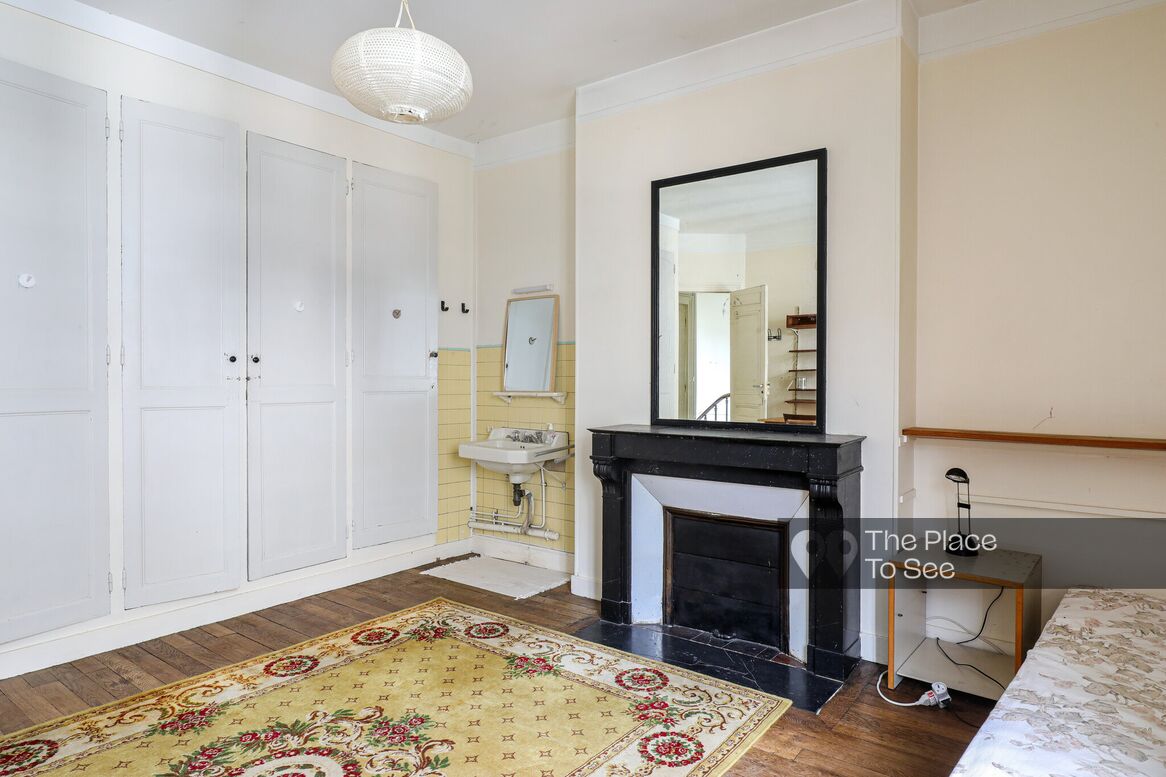 Chambre parentale