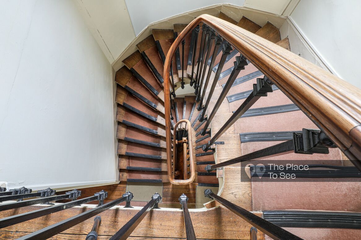 Escalier