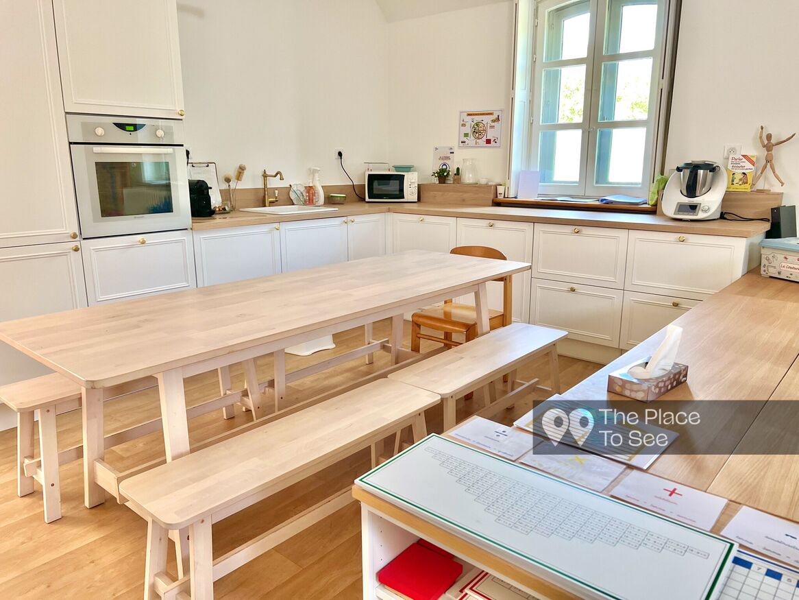 Cuisine fermée