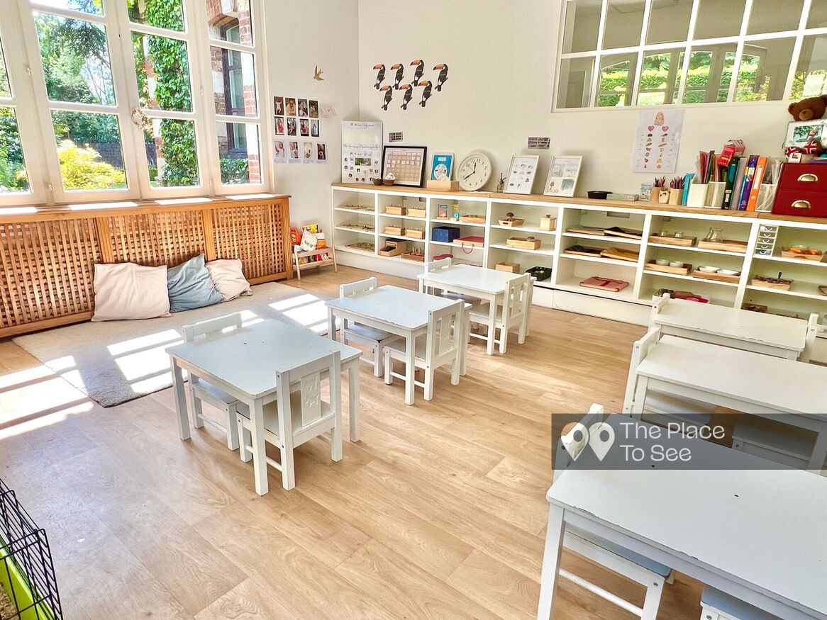 Salle de classe