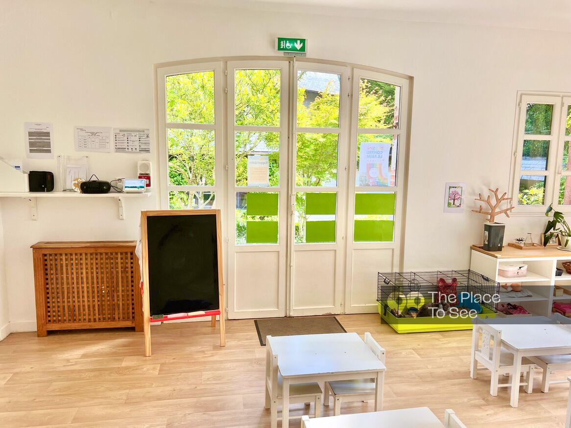 Salle de classe