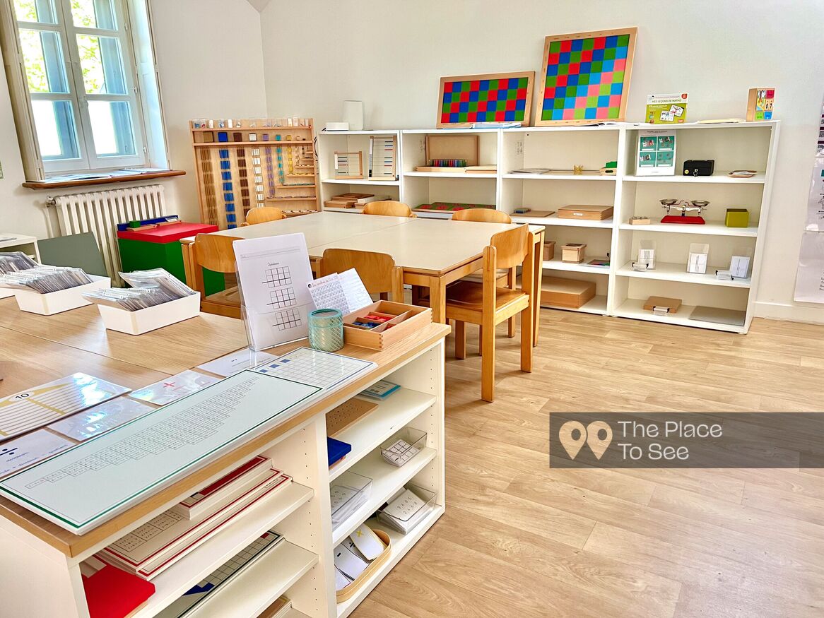 Salle de classe