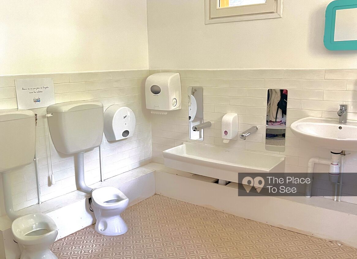 Toilettes