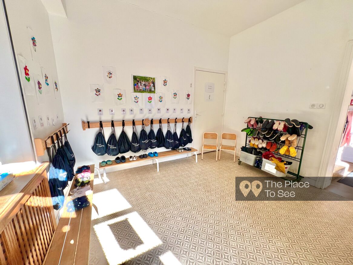 Vestiaire vêtements