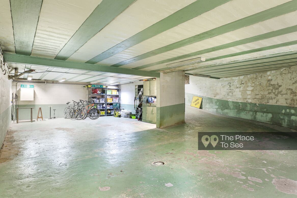 Parking intérieur