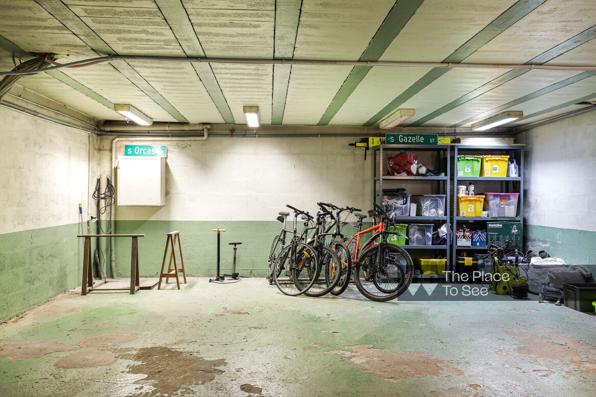 Parking intérieur