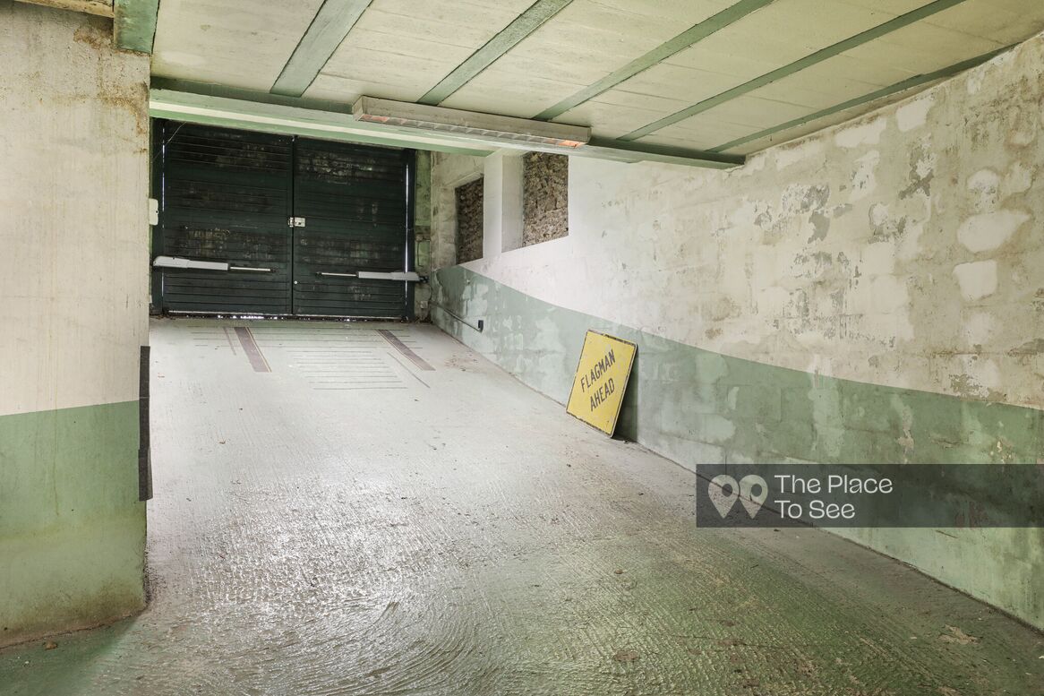 Parking intérieur