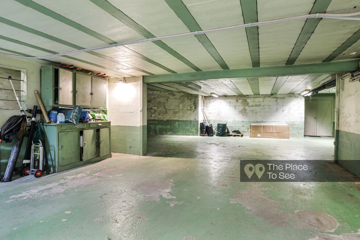 Parking intérieur