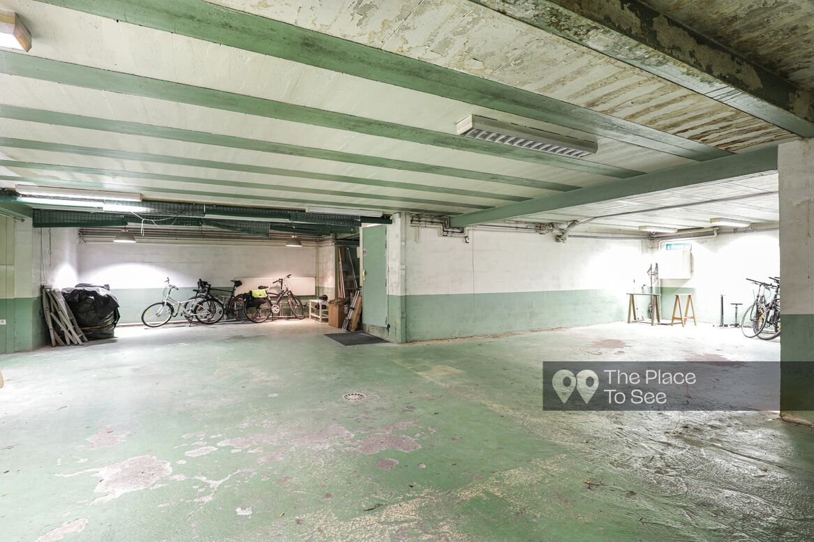 Parking intérieur