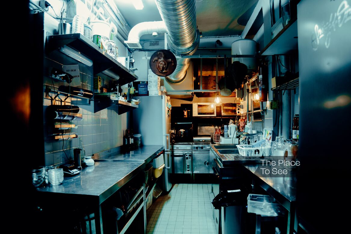 Cuisine professionnelle