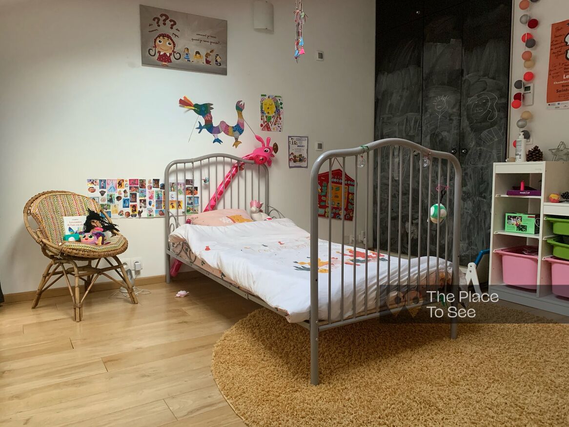 Chambre d'enfant