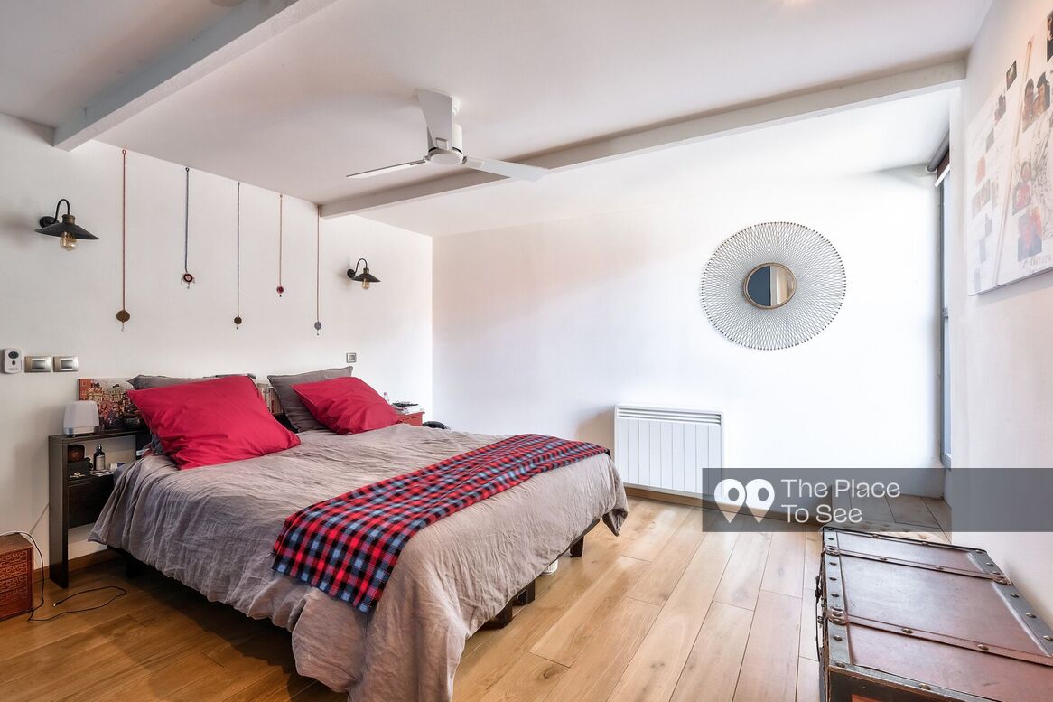 Chambre parentale