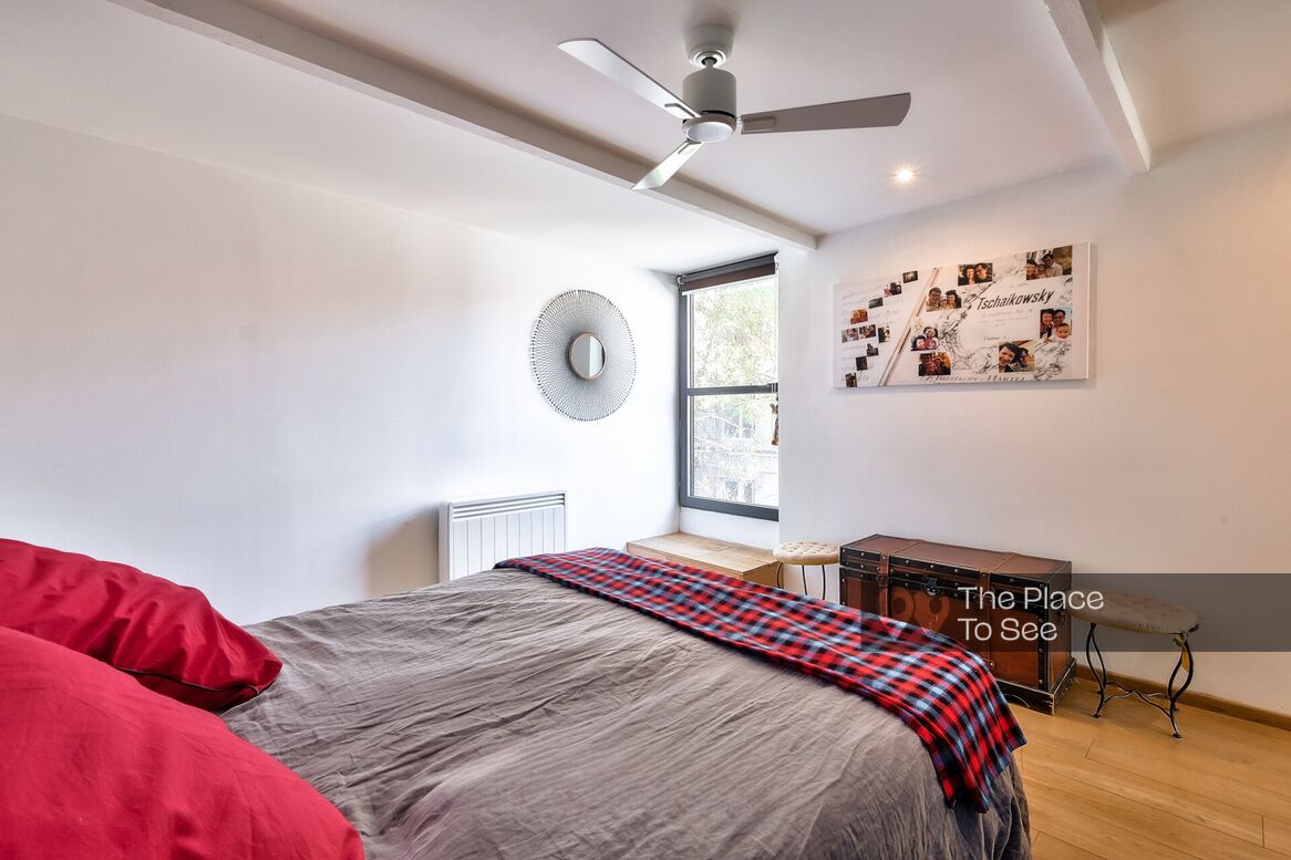 Chambre parentale