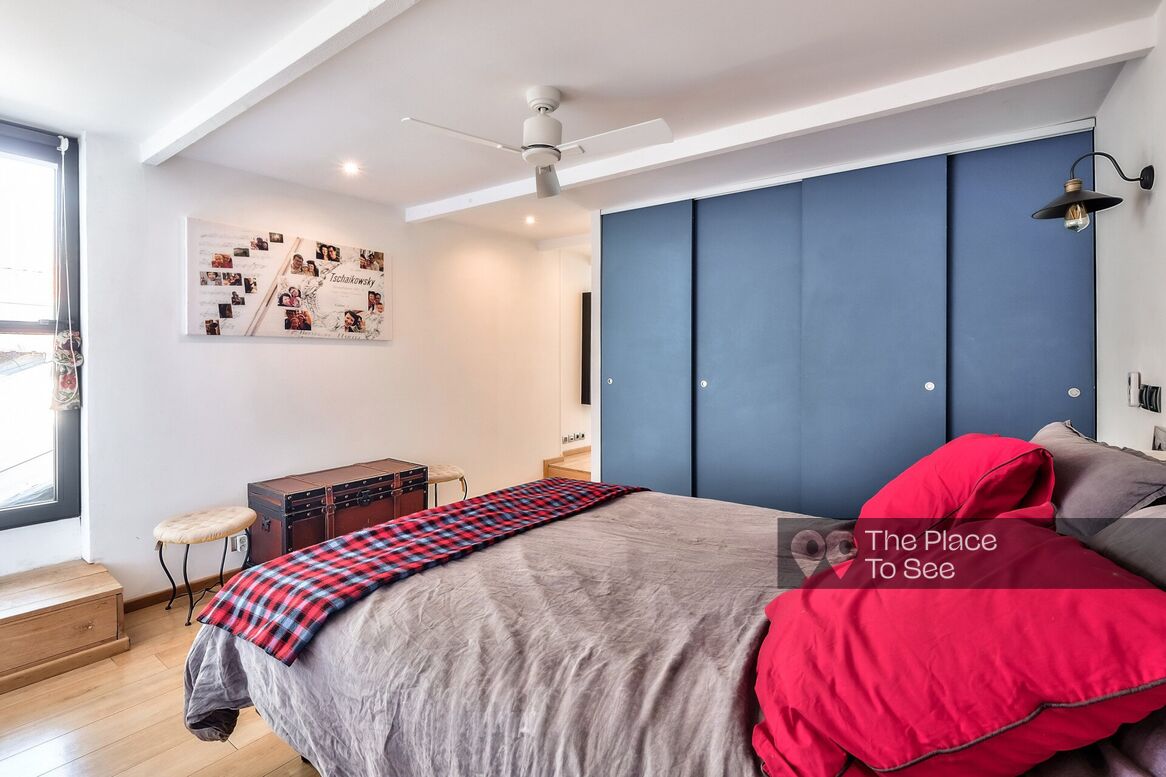 Chambre parentale