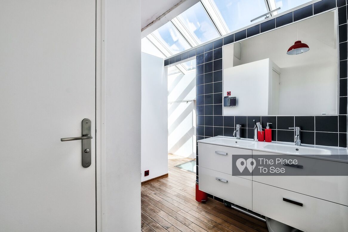 Salle de bain
