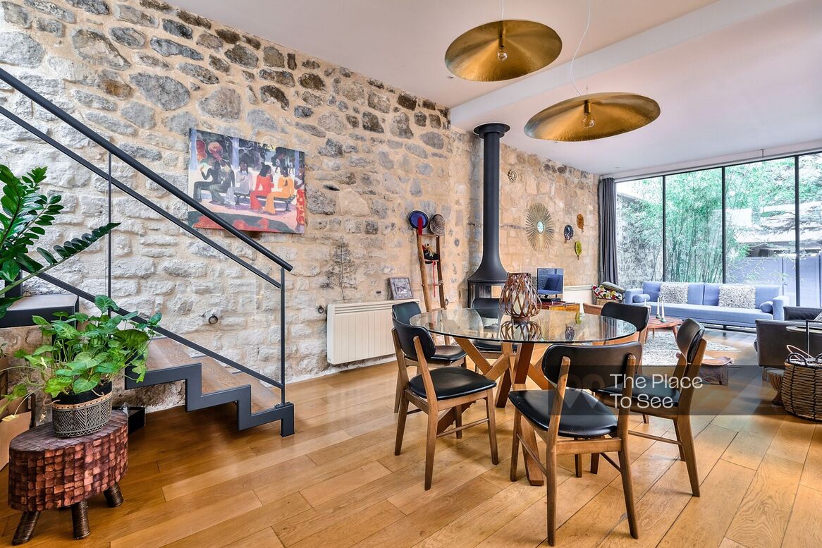 Salle à manger