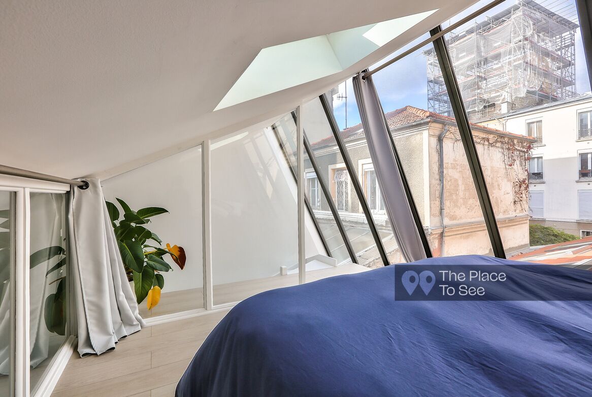 Chambre parentale