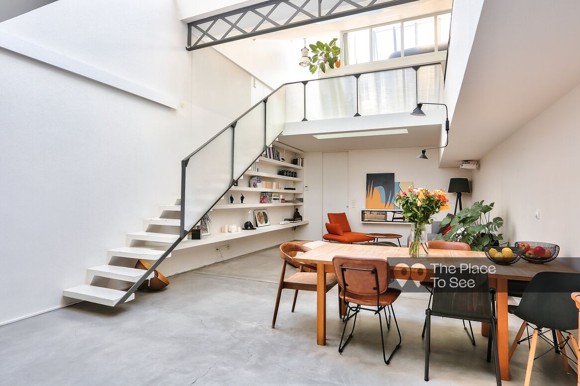 Escalier