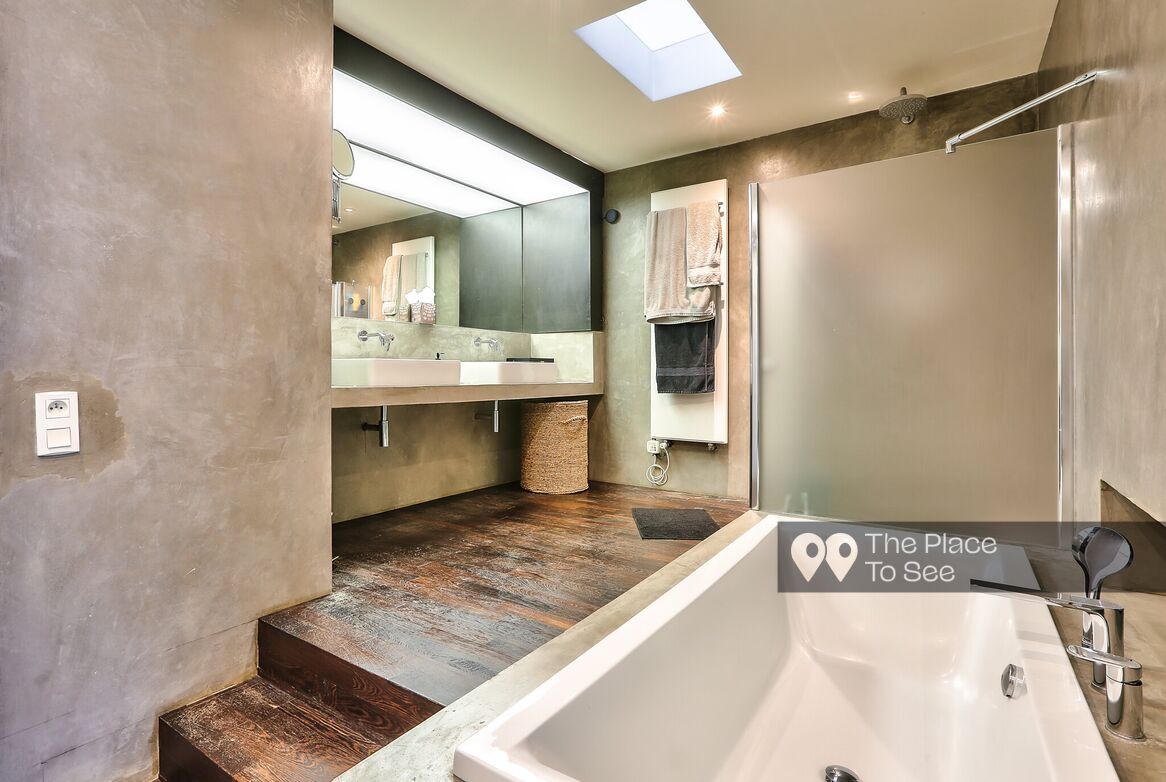 Salle de bain
