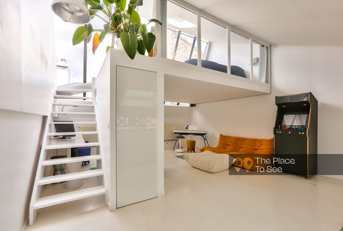 Salon télé
