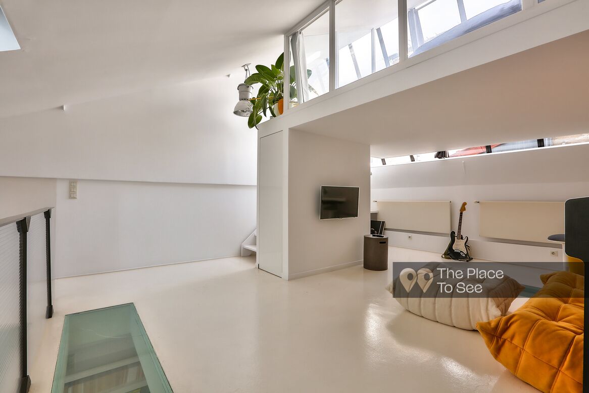 Salon télé