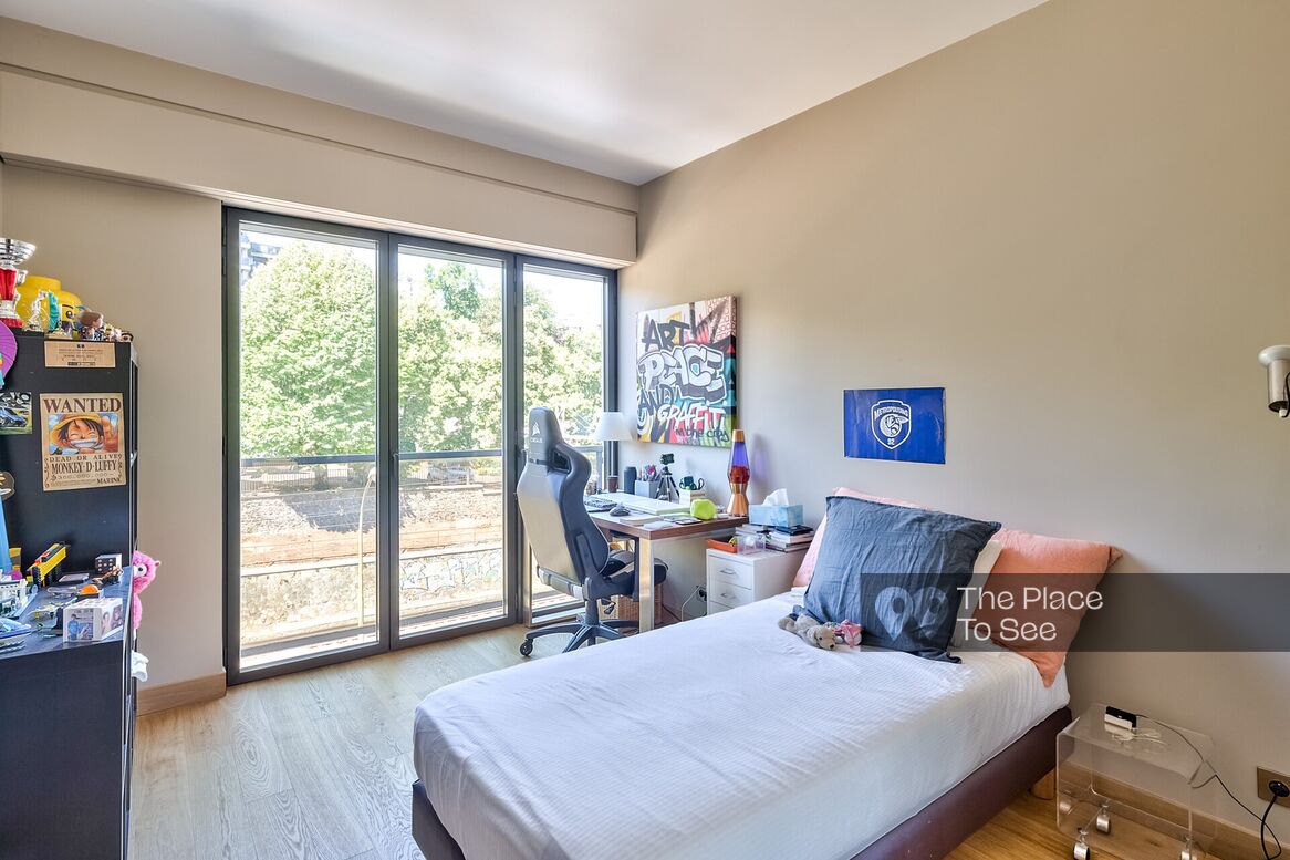 Chambre d'enfant