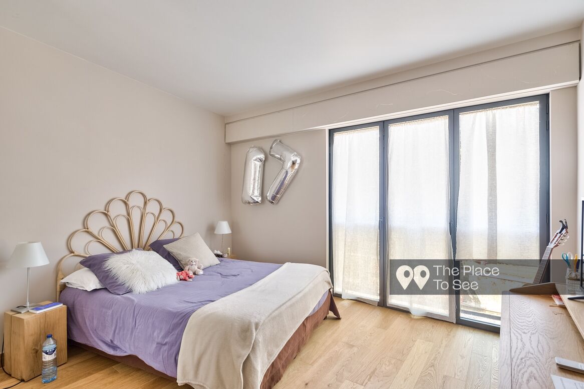 Chambre d'enfant