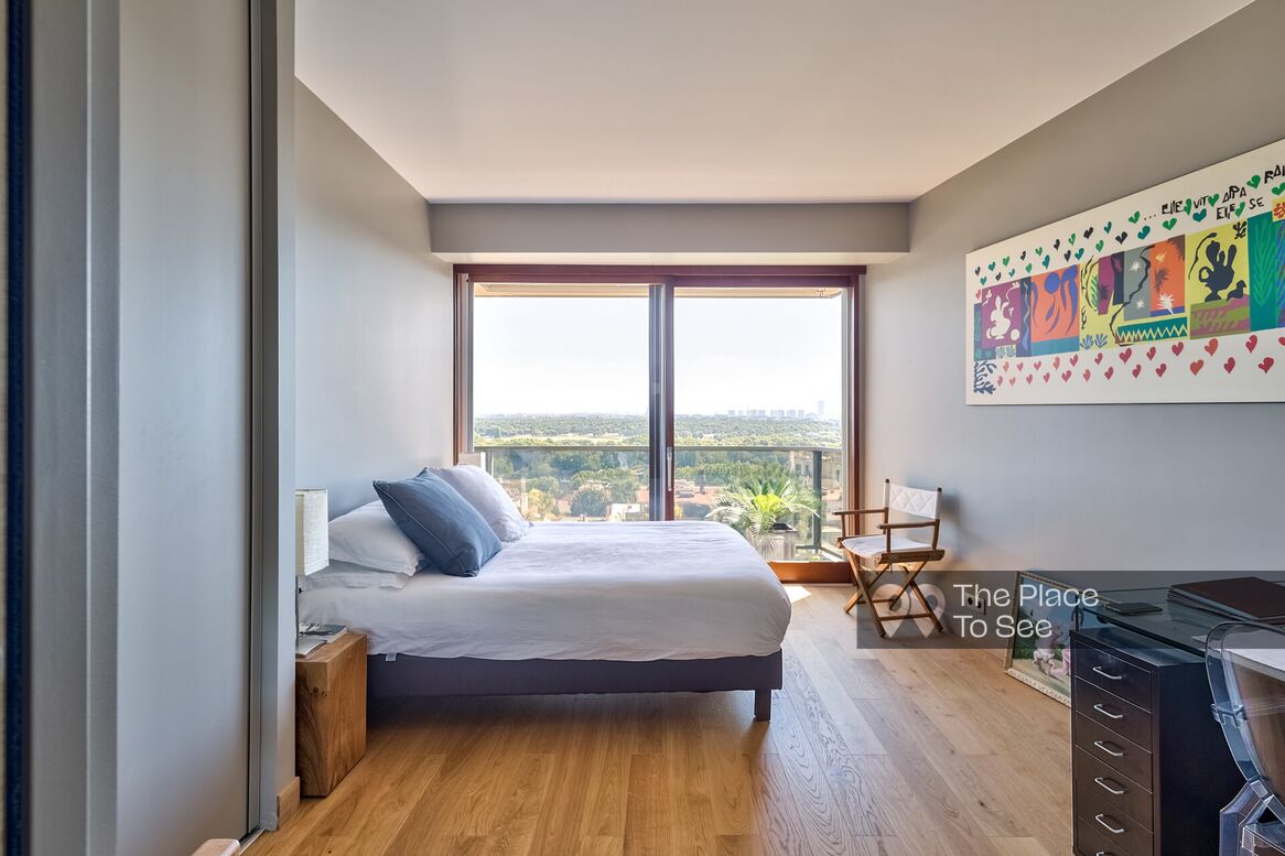Chambre parentale