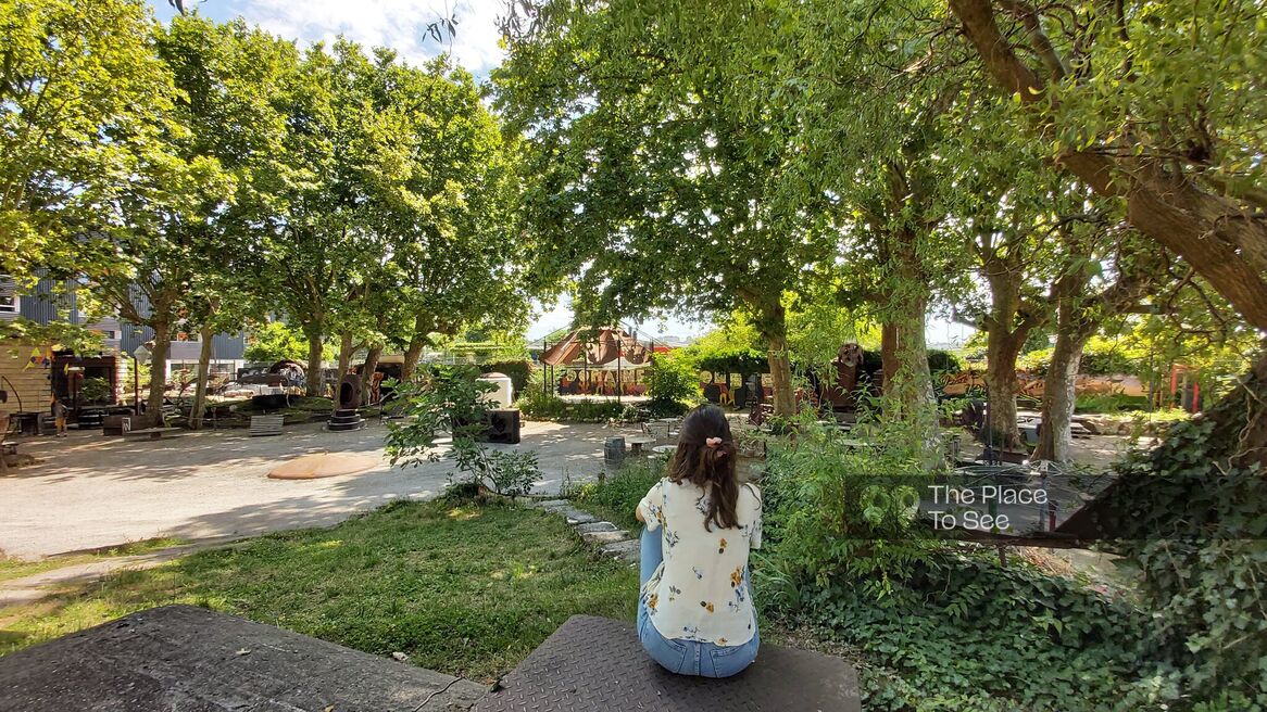 Jardin