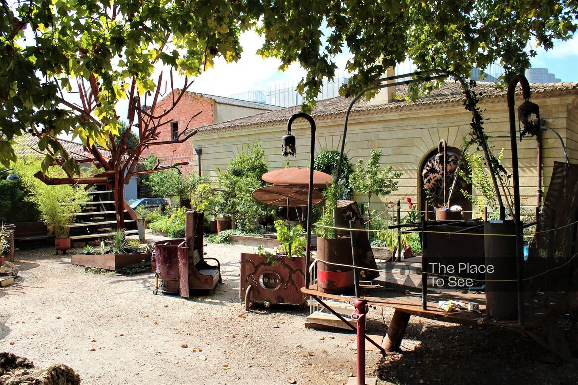 Jardin