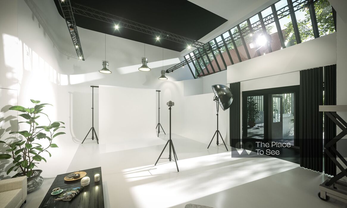 Studio photo