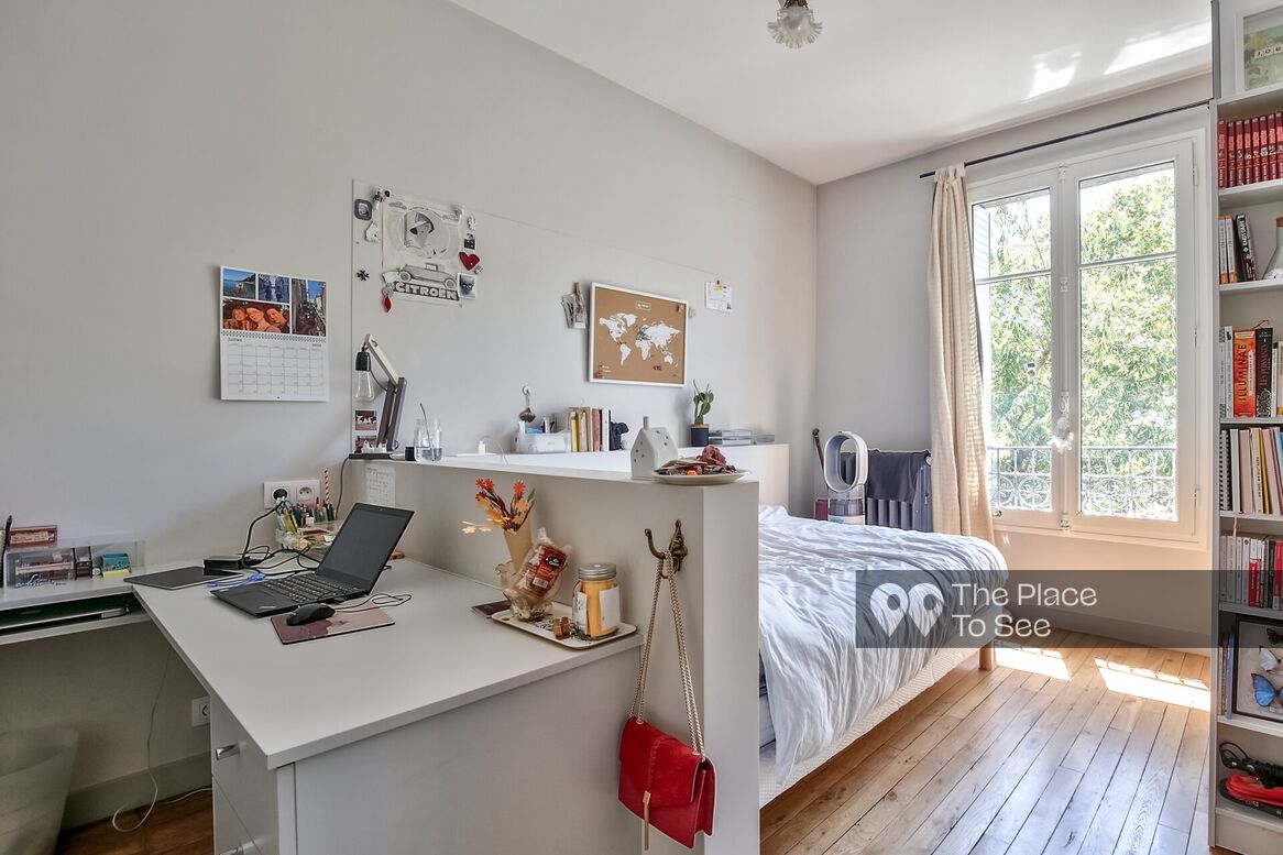 Chambre d'enfant