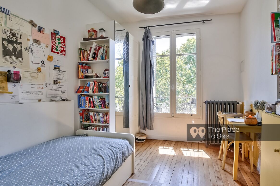 Chambre d'enfant