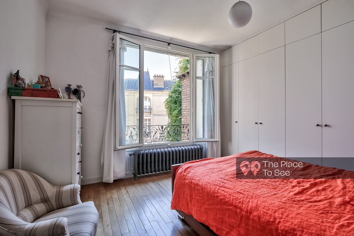 Chambre parentale