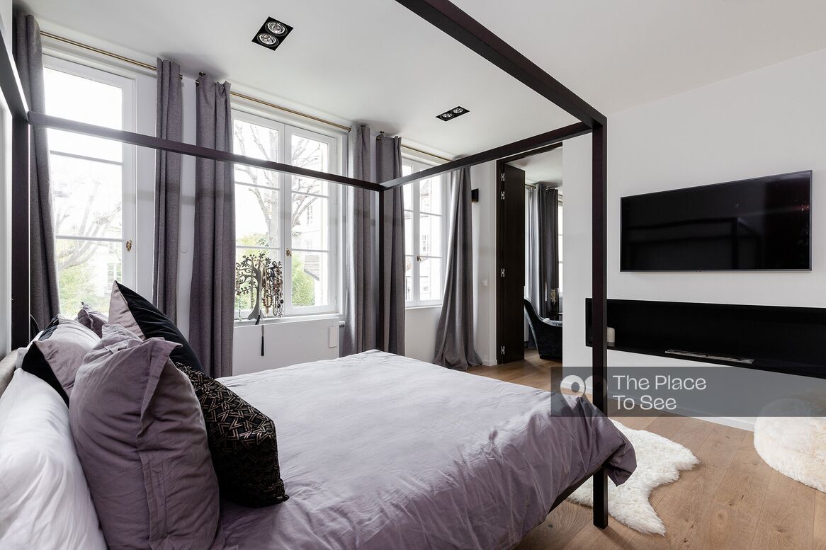 Chambre parentale
