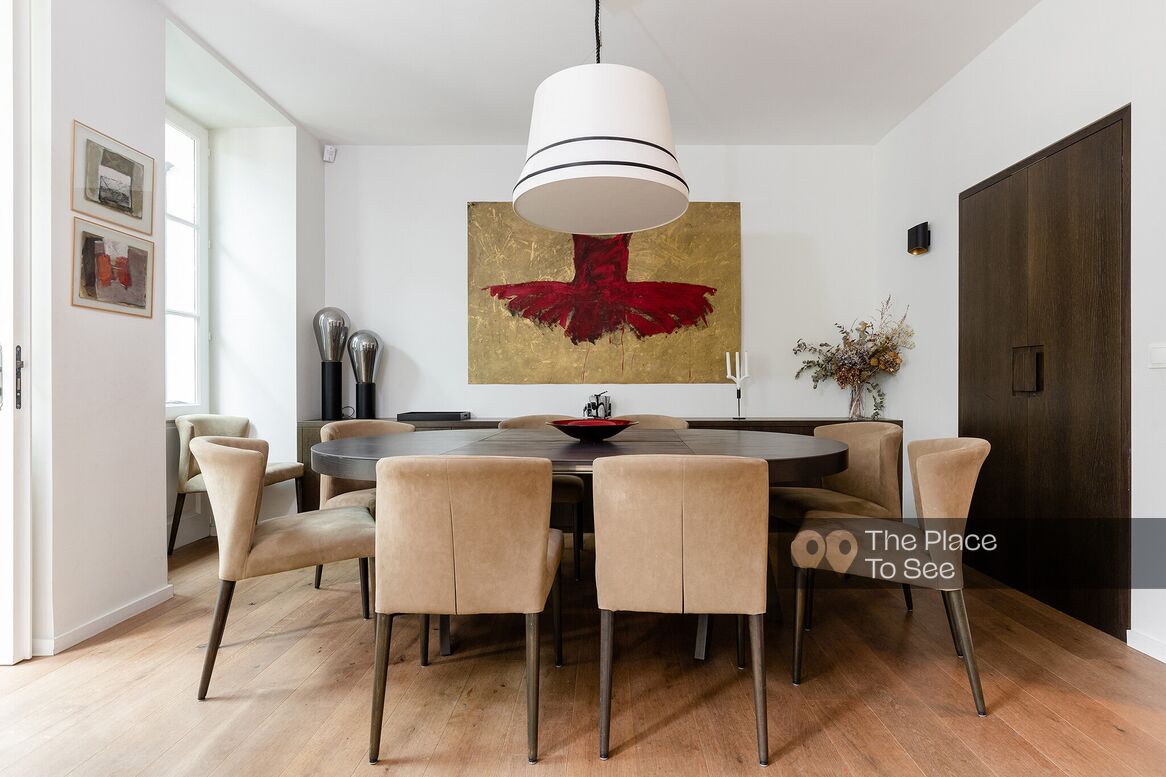 Salle à manger