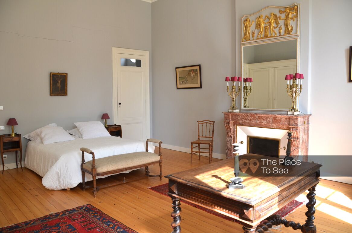 Chambre parentale
