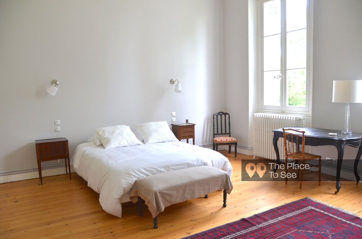 Chambre parentale