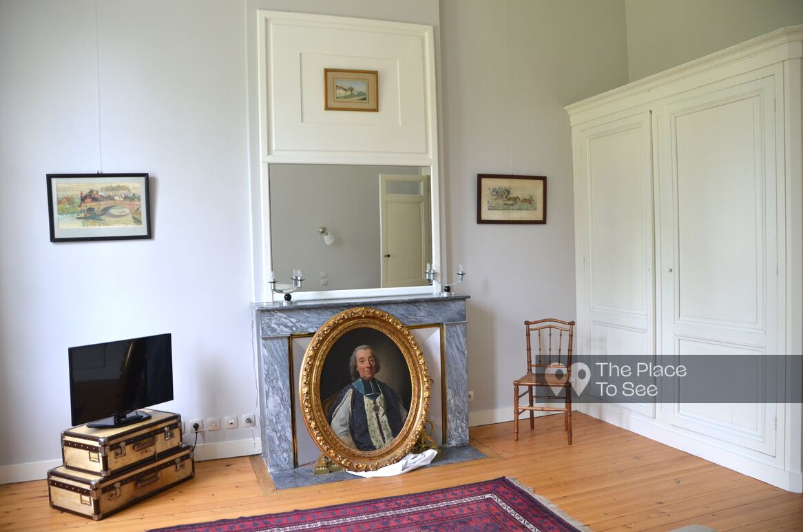 Chambre parentale
