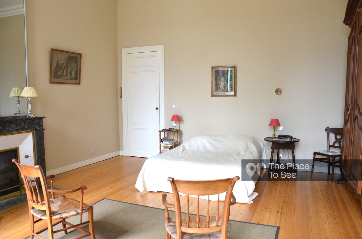 Chambre parentale