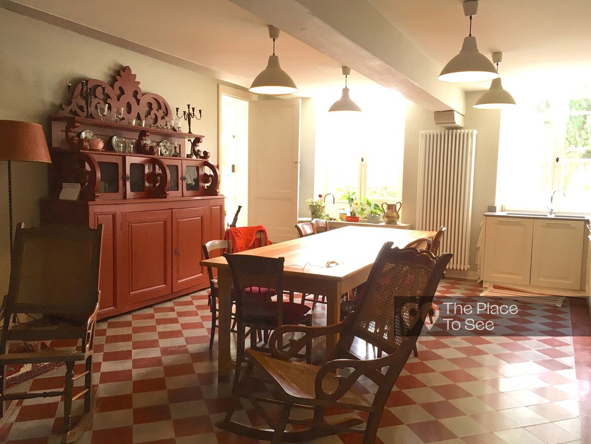 Cuisine fermée