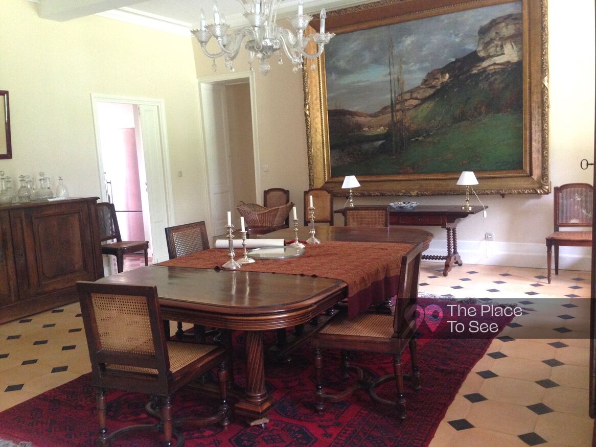 Salle à manger