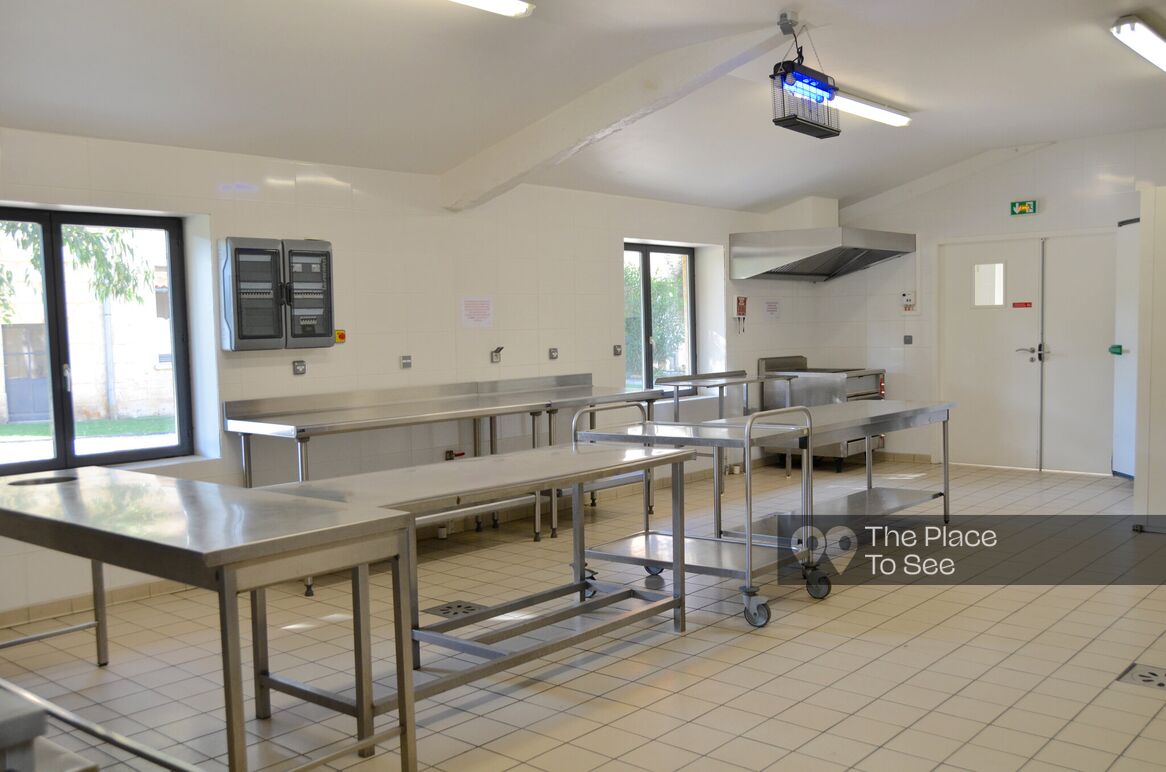 Cuisine professionnelle