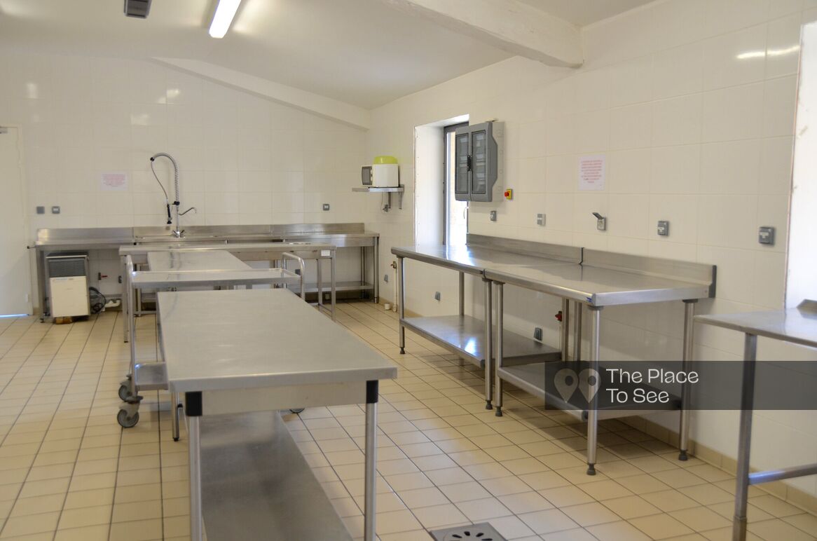 Cuisine professionnelle