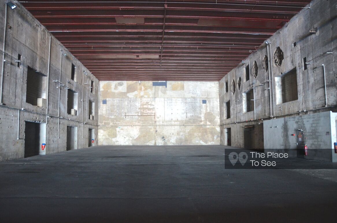 Storage building