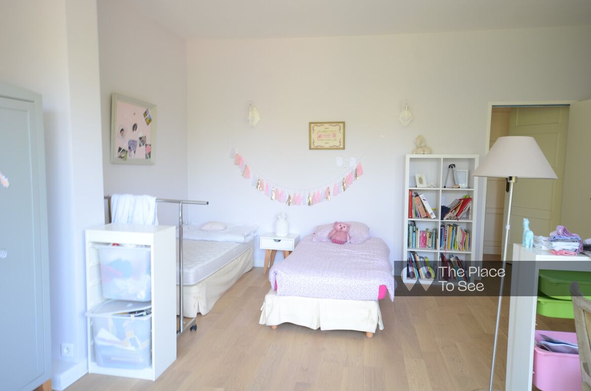 Chambre d'enfant