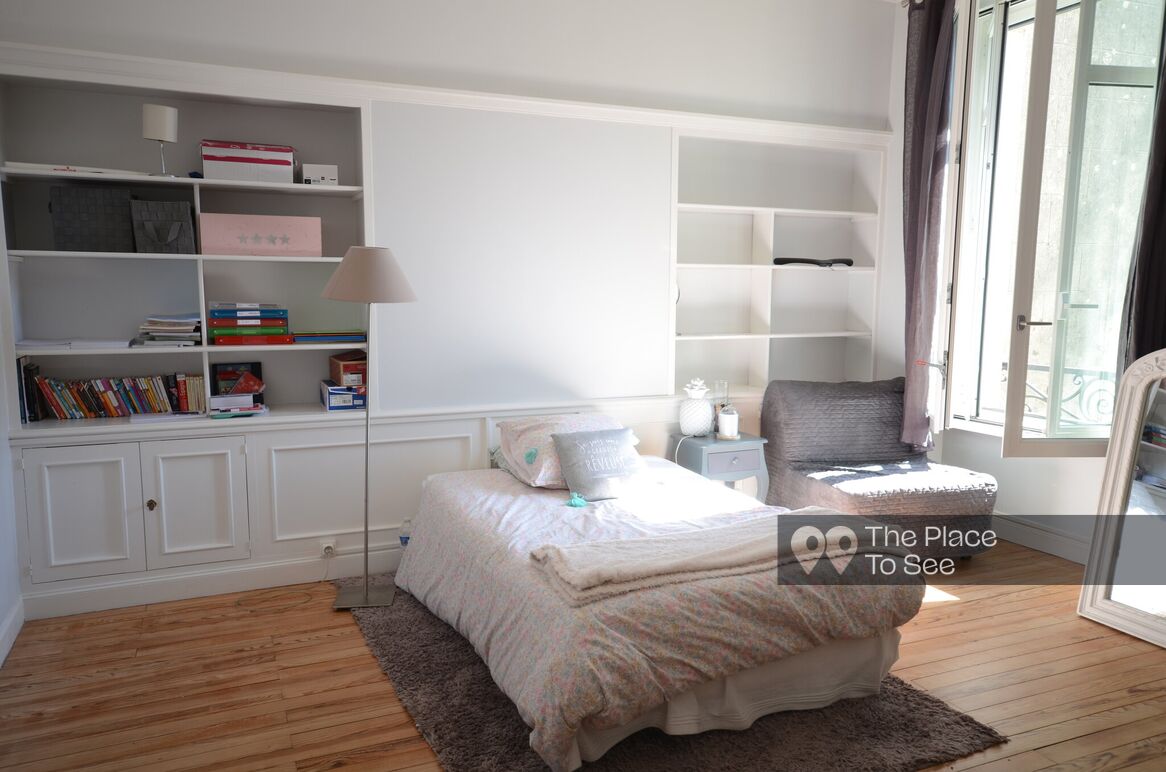 Chambre parentale