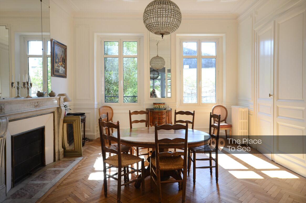 Salle à manger
